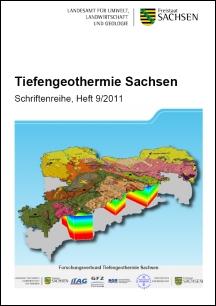 Schriftenreihe Heft 9/2011 - Tiefengeothermie Sachsen Bild