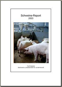 Vorschaubild zum Artikel Schweine-Report 2003