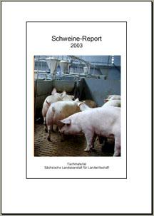 Schweine-Report 2003 Bild