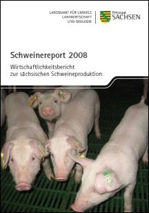 Schweinereport 2008 Bild