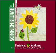 Sonnenblume - Ein Journal für Schule und Schulgarten (Heft 1) Bild