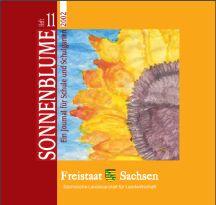 Sonnenblume - Ein Journal für Schule und Schulgarten (Heft 11) Bild