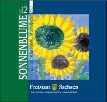 Sonnenblume - Ein Journal für Schule und Schulgarten (Heft 12) Bild