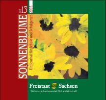 Sonnenblume - Ein Journal für Schule und Schulgarten (Heft 13) Bild