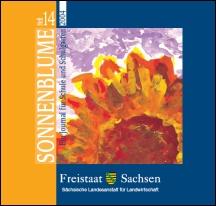 Sonnenblume - Ein Journal für Schule und Schulgarten (Heft 14) Bild