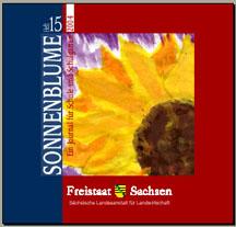 Sonnenblume - Ein Journal für Schule und Schulgarten (Heft 15) Bild