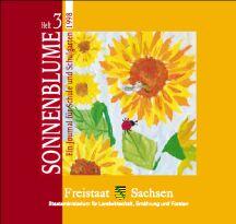 Sonnenblume - Ein Journal für Schule und Schulgarten (Heft 3) Bild