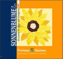 Vorschaubild zum Artikel Sonnenblume - Ein Journal für Schule und Schulgarten (Heft 5)
