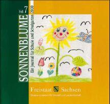 Sonnenblume - Ein Journal für Schule und Schulgarten (Heft 7) Bild