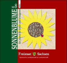 Sonnenblume - Ein Journal für Schule und Schulgarten (Heft 8) Bild