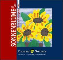 Sonnenblume - Ein Journal für Schule und Schulgarten (Heft 9) Bild