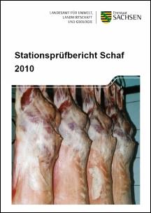 Stationsprüfbericht Schaf 2010 Bild