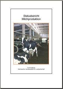 Statusbericht Milchproduktion Bild