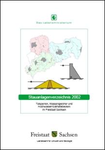 Vorschaubild zum Artikel Stauanlagenverzeichnis 2002