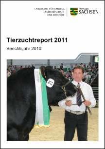 Tierzuchtreport 2011 Bild