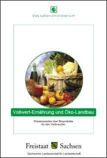 Vollwert-Ernährung und Öko-Landbau Bild