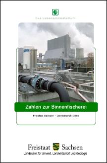 Zahlen zur Binnenfischerei im Freistaat Sachsen 2008 Bild