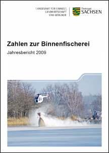 Zahlen zur Binnenfischerei im Freistaat Sachsen 2009 Bild
