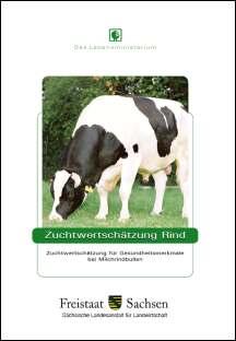 Zuchtwertschätzung Rind Bild