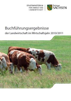 Vorschaubild zum Artikel Buchführungsergebnisse der Landwirtschaft im Wirtschaftsjahr 2010/2011