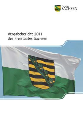 Vorschaubild zum Artikel Vergabebericht 2011 des Freistaates Sachsen