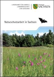 Naturschutzarbeit in Sachsen 2011