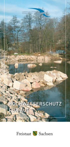 Hochwasserschutz für Aue