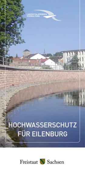 Hochwasserschutz für Eilenburg