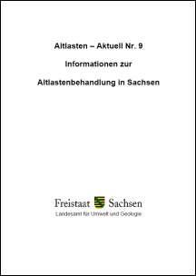 Vorschaubild zum Artikel Altlasten Aktuell 2002