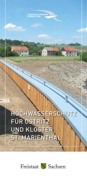 Hochwasserschutz für Ostritz und Kloster St. Marienthal