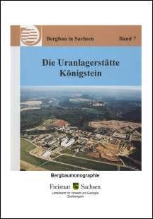 Die Uranlagerstätte Königstein