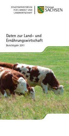 Vorschaubild zum Artikel Daten zur Land- und Ernährungswirtschaft 2012