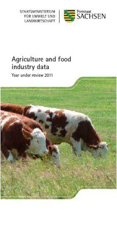 Agriculture and food industry data 2012