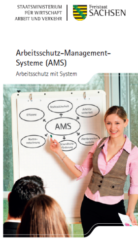 Vorschaubild zum Artikel Arbeitsschutz-Management-Systeme (AMS)