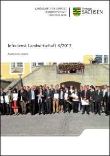 Infodienst Landwirtschaft 4/2012