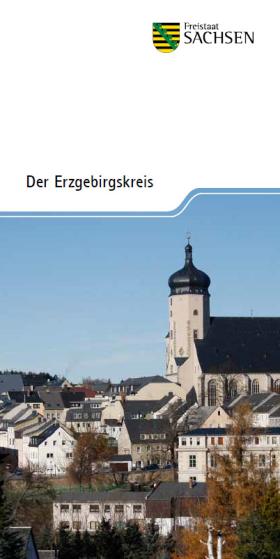 Titelbild Flyer Der Erzgebirgskreis