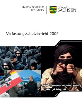 Vorschaubild zum Artikel Verfassungsschutzbericht 2009