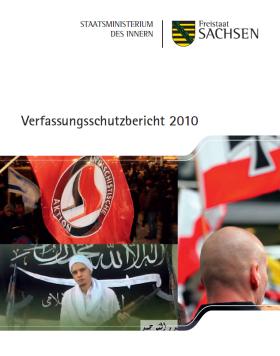 Vorschaubild zum Artikel Verfassungsschutzbericht 2010