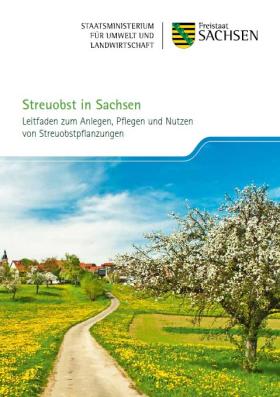 Streuobst in Sachsen