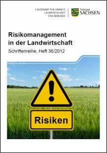 Risikomanagement in der Landwirtschaft
