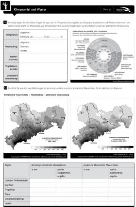 Vorschaubild zum Artikel Lehrmaterial: Sachsens Talsperren im Klimawandel