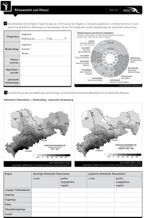 Lehrmaterial: Sachsens Talsperren im Klimawandel