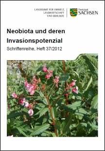 Vorschaubild zum Artikel Neobiota und deren Invasionspotenzial