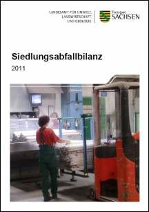 Vorschaubild zum Artikel Siedlungsabfallbilanz 2011