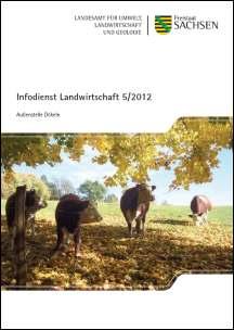 Infodienst Landwirtschaft 5/2012