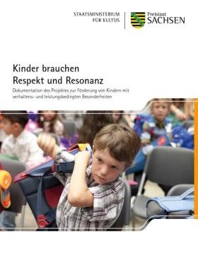 Vorschaubild zum Artikel Kinder brauchen Respekt und Resonanz