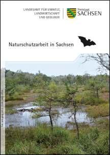 Naturschutzarbeit in Sachsen 2012