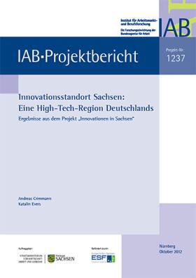 Vorschaubild zum Artikel IAB-Projektbericht 2012
