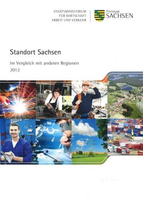 Vorschaubild zum Artikel Standort Sachsen (Standortbericht 2012)