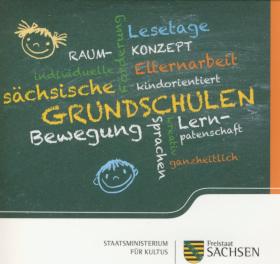 DVD Leistungs- und kindorientierte Grundschule im Freistaat Sachsen